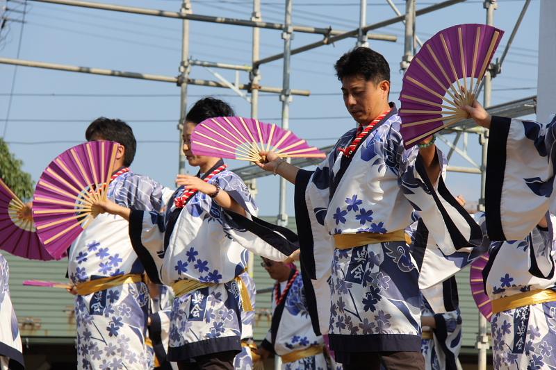 第38回江刺甚句まつり（本まつり）2011その3 2011/10/09