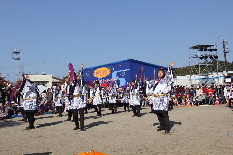 第38回江刺甚句まつり（本まつり）2011その3 2011/10/09