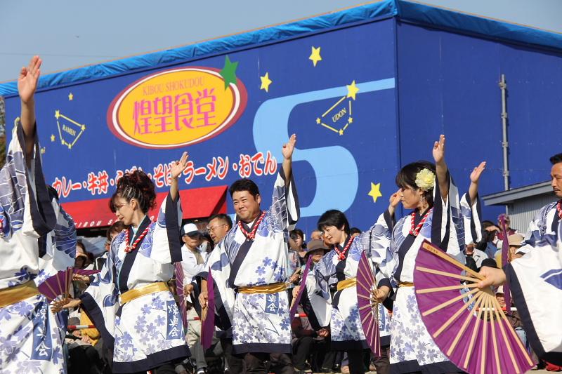 第38回江刺甚句まつり（本まつり）2011その3 2011/10/09