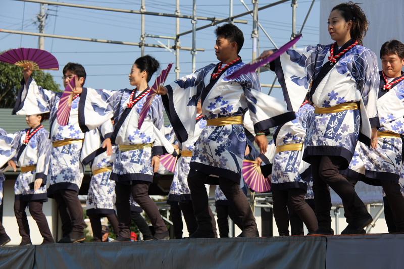 第38回江刺甚句まつり（本まつり）2011その3 2011/10/09