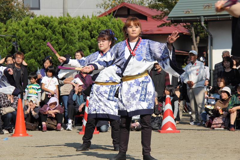 第38回江刺甚句まつり（本まつり）2011その3 2011/10/09