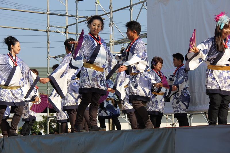 第38回江刺甚句まつり（本まつり）2011その3 2011/10/09