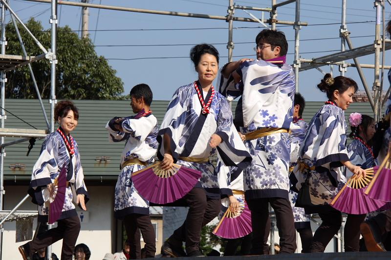 第38回江刺甚句まつり（本まつり）2011その3 2011/10/09