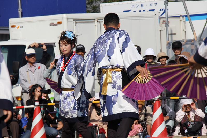 第38回江刺甚句まつり（本まつり）2011その3 2011/10/09