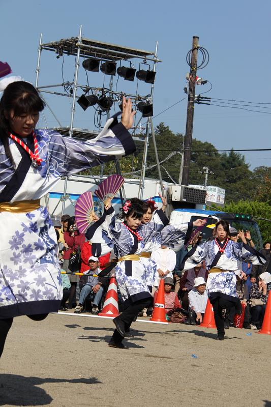 第38回江刺甚句まつり（本まつり）2011その3 2011/10/09