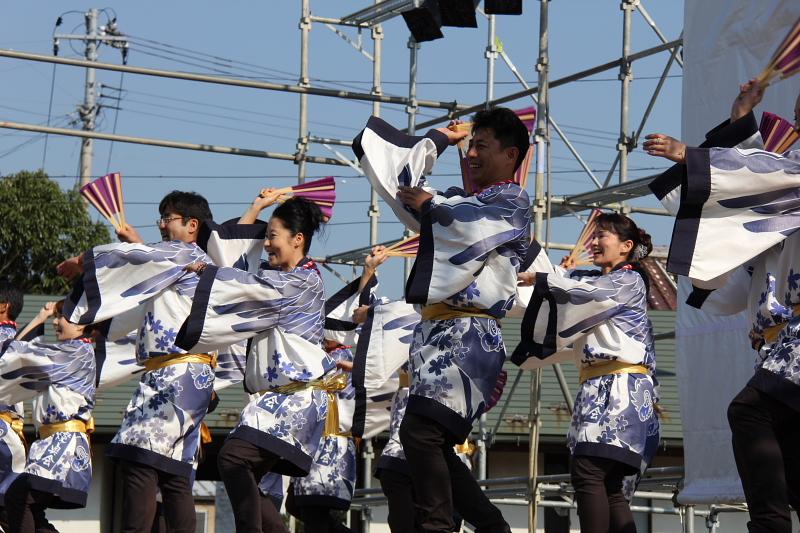 第38回江刺甚句まつり（本まつり）2011その3 2011/10/09