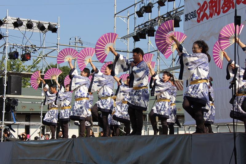 第38回江刺甚句まつり（本まつり）2011その3 2011/10/09