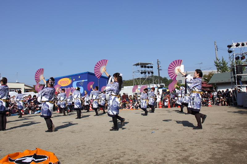 第38回江刺甚句まつり（本まつり）2011その3 2011/10/09