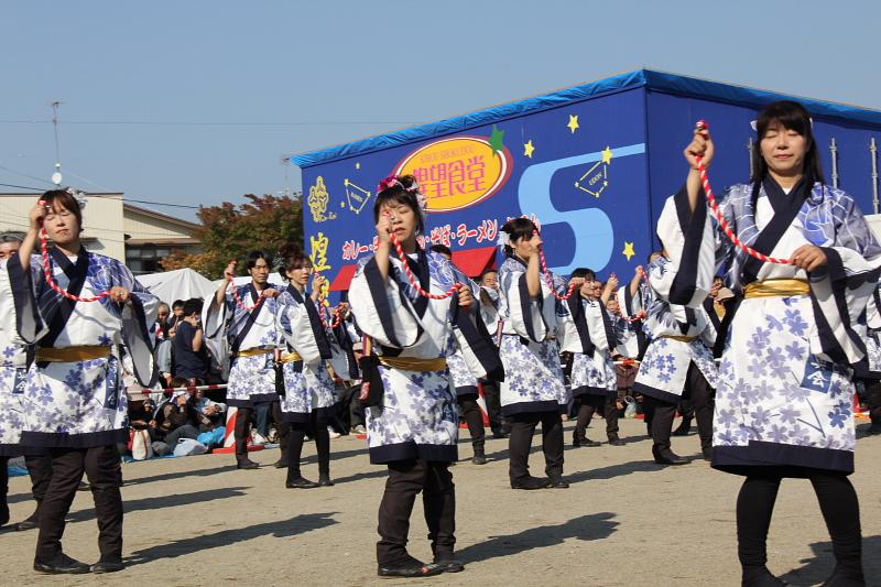 第38回江刺甚句まつり（本まつり）2011その3 2011/10/09