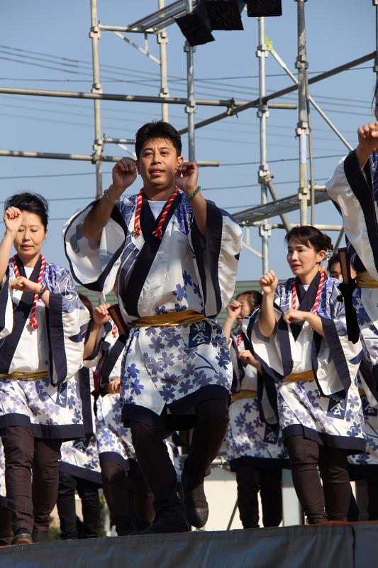 第38回江刺甚句まつり（本まつり）2011その3 2011/10/09
