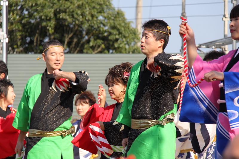 第38回江刺甚句まつり（本まつり）2011その3 2011/10/09