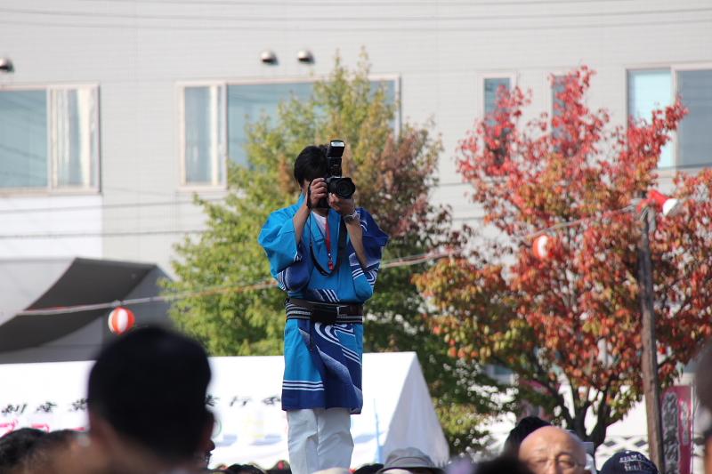 第38回江刺甚句まつり（本まつり）2011その3 2011/10/09