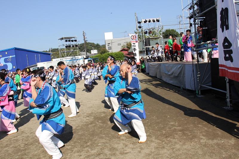 第38回江刺甚句まつり（本まつり）2011その3 2011/10/09