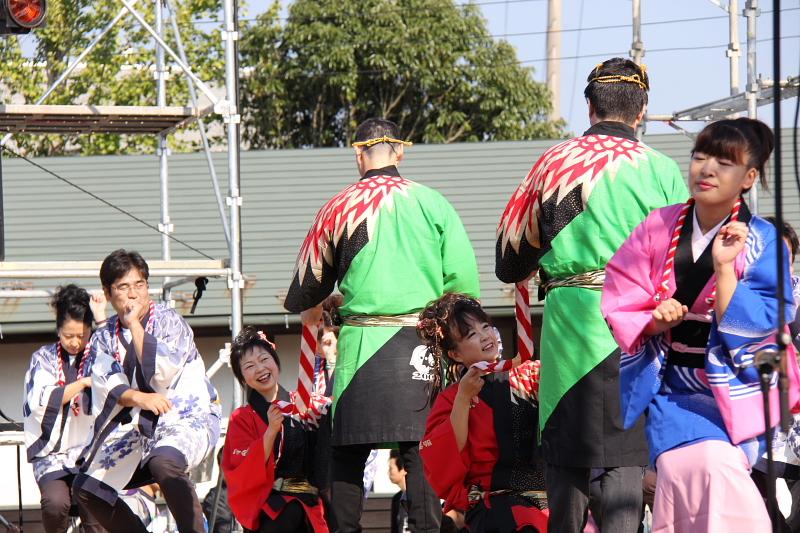 第38回江刺甚句まつり（本まつり）2011その3 2011/10/09