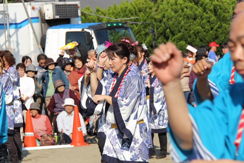 第38回江刺甚句まつり（本まつり）2011その3 2011/10/09