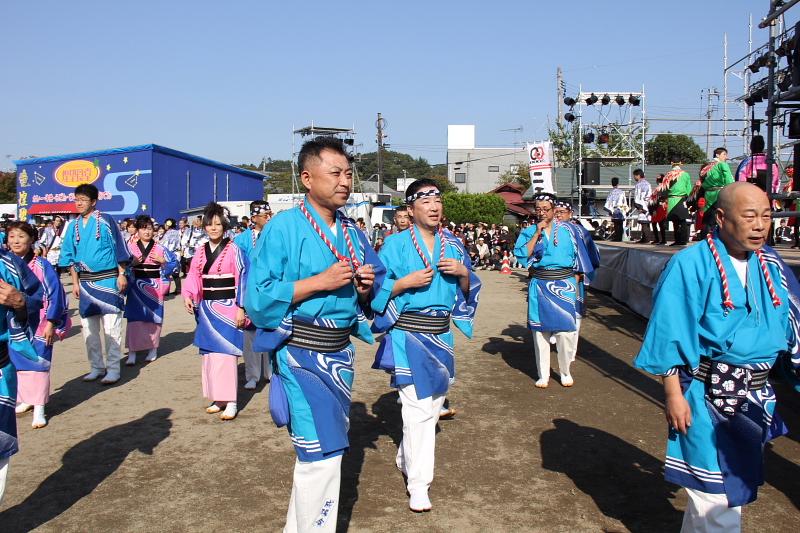 第38回江刺甚句まつり（本まつり）2011その3 2011/10/09