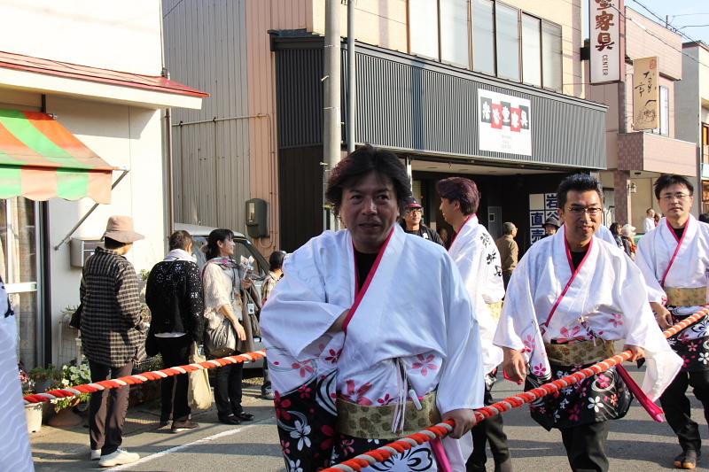 第38回江刺甚句まつり（本まつり）2011その3 2011/10/09