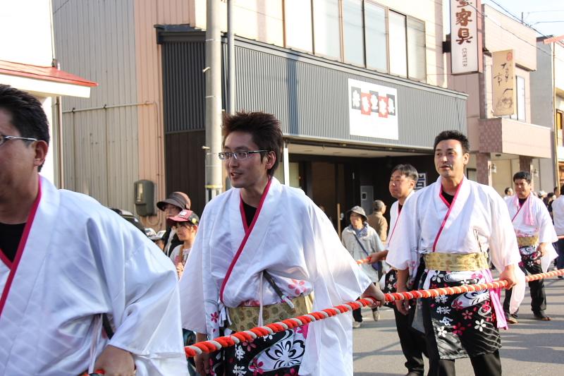 第38回江刺甚句まつり（本まつり）2011その3 2011/10/09