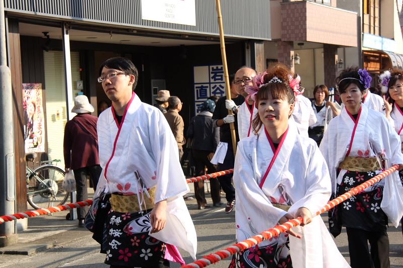 第38回江刺甚句まつり（本まつり）2011その3 2011/10/09