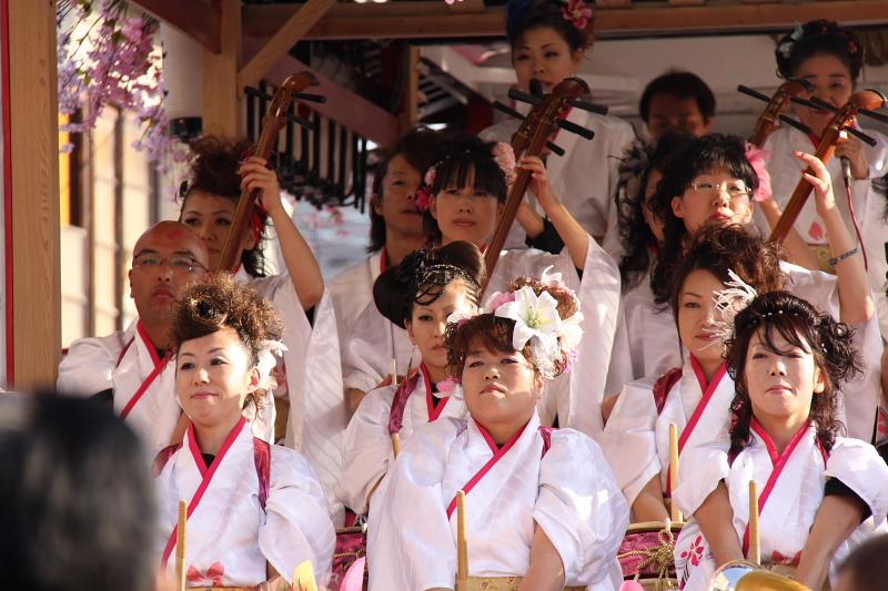 第38回江刺甚句まつり（本まつり）2011その3 2011/10/09