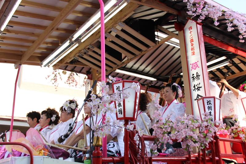 第38回江刺甚句まつり（本まつり）2011その3 2011/10/09