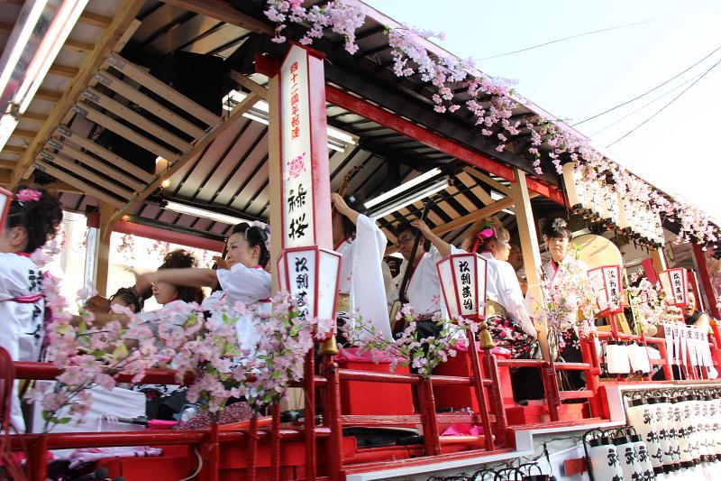 第38回江刺甚句まつり（本まつり）2011その3 2011/10/09