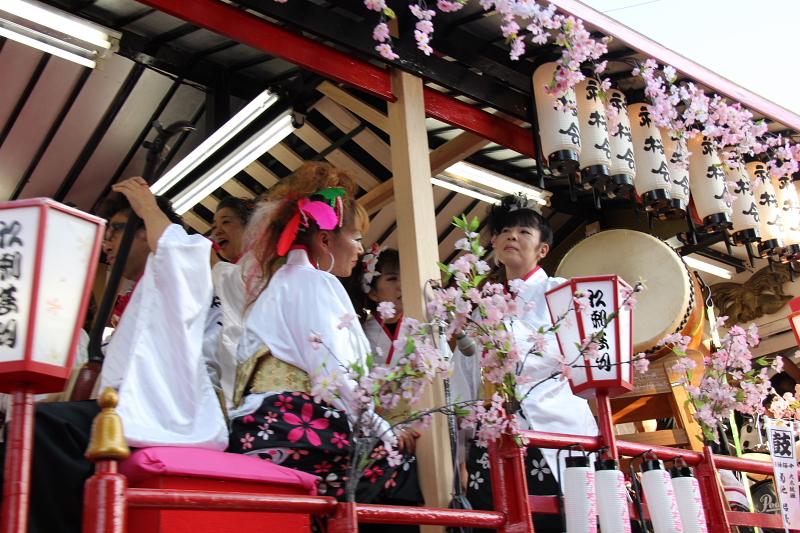 第38回江刺甚句まつり（本まつり）2011その3 2011/10/09