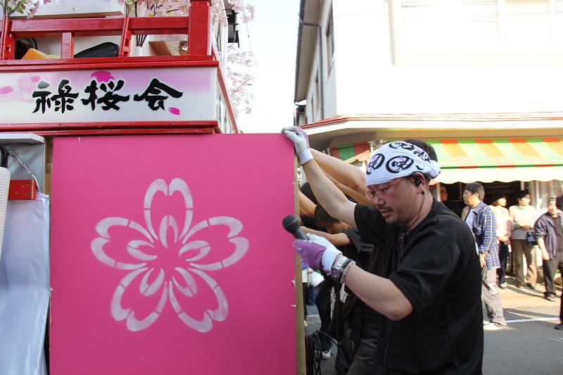 第38回江刺甚句まつり（本まつり）2011その3 2011/10/09