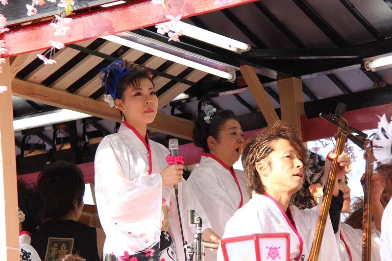第38回江刺甚句まつり（本まつり）2011その3 2011/10/09