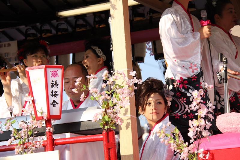 第38回江刺甚句まつり（本まつり）2011その3 2011/10/09