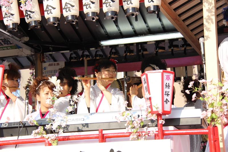 第38回江刺甚句まつり（本まつり）2011その3 2011/10/09