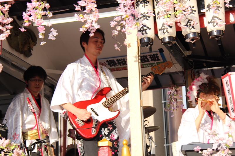 第38回江刺甚句まつり（本まつり）2011その3 2011/10/09