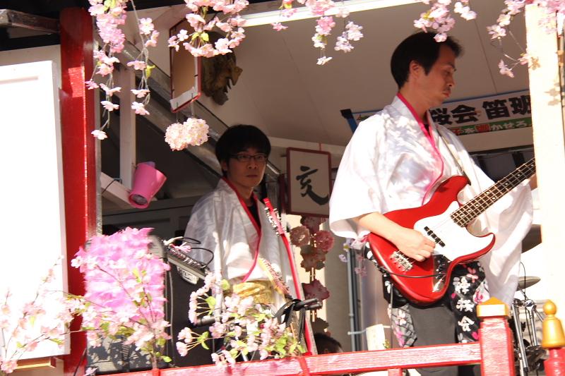 第38回江刺甚句まつり（本まつり）2011その3 2011/10/09