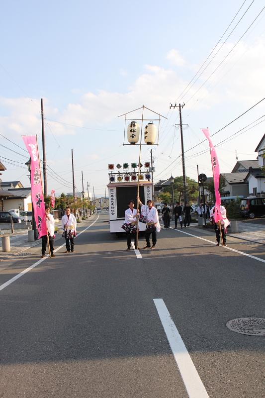 第38回江刺甚句まつり（本まつり）2011その3 2011/10/09