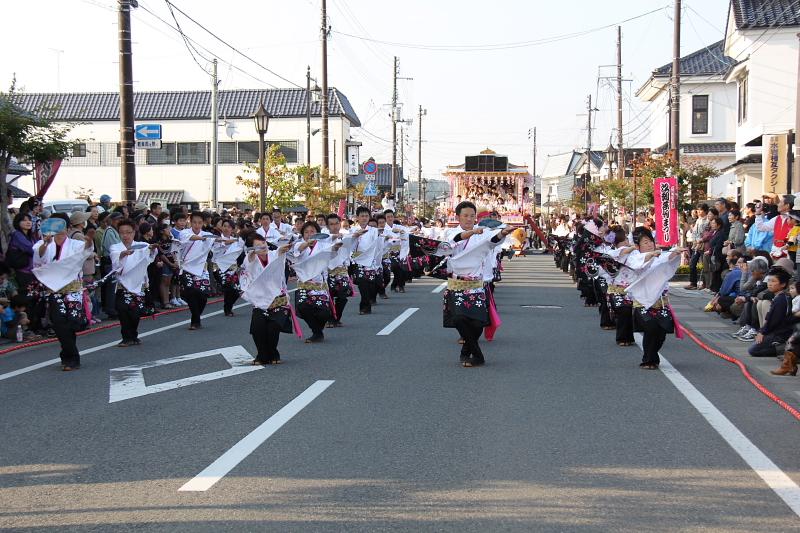 第38回江刺甚句まつり（本まつり）2011その3 2011/10/09