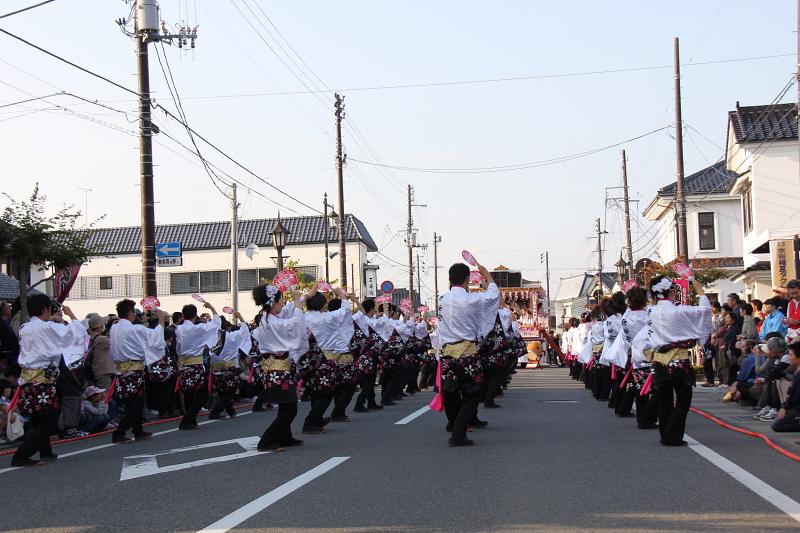 第38回江刺甚句まつり（本まつり）2011その3 2011/10/09