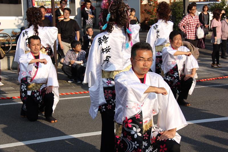 第38回江刺甚句まつり（本まつり）2011その3 2011/10/09