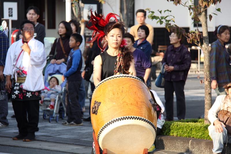 第38回江刺甚句まつり（本まつり）2011その3 2011/10/09