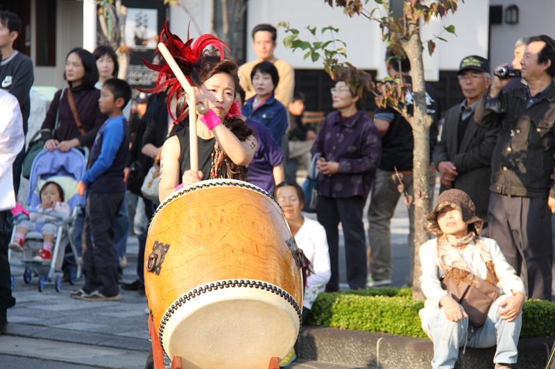 第38回江刺甚句まつり（本まつり）2011その3 2011/10/09