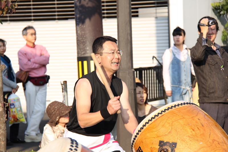 第38回江刺甚句まつり（本まつり）2011その3 2011/10/09