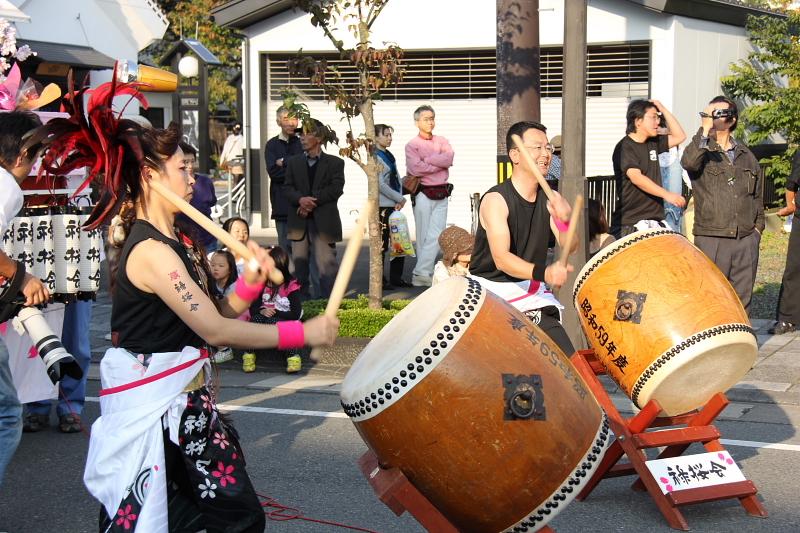 第38回江刺甚句まつり（本まつり）2011その3 2011/10/09
