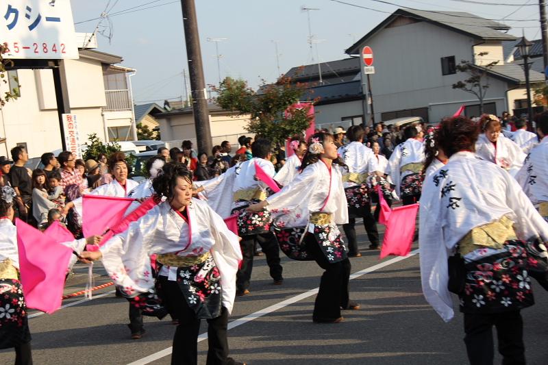 第38回江刺甚句まつり（本まつり）2011その3 2011/10/09