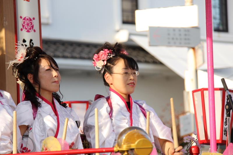 第38回江刺甚句まつり（本まつり）2011その3 2011/10/09