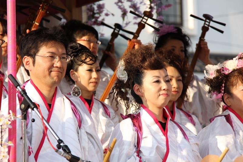 第38回江刺甚句まつり（本まつり）2011その3 2011/10/09