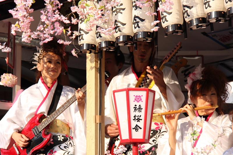 第38回江刺甚句まつり（本まつり）2011その3 2011/10/09