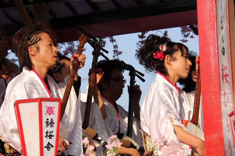 第38回江刺甚句まつり（本まつり）2011その3 2011/10/09