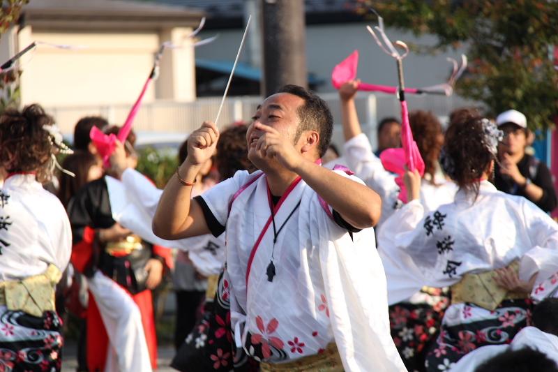 第38回江刺甚句まつり（本まつり）2011その3 2011/10/09