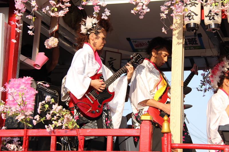 第38回江刺甚句まつり（本まつり）2011その3 2011/10/09