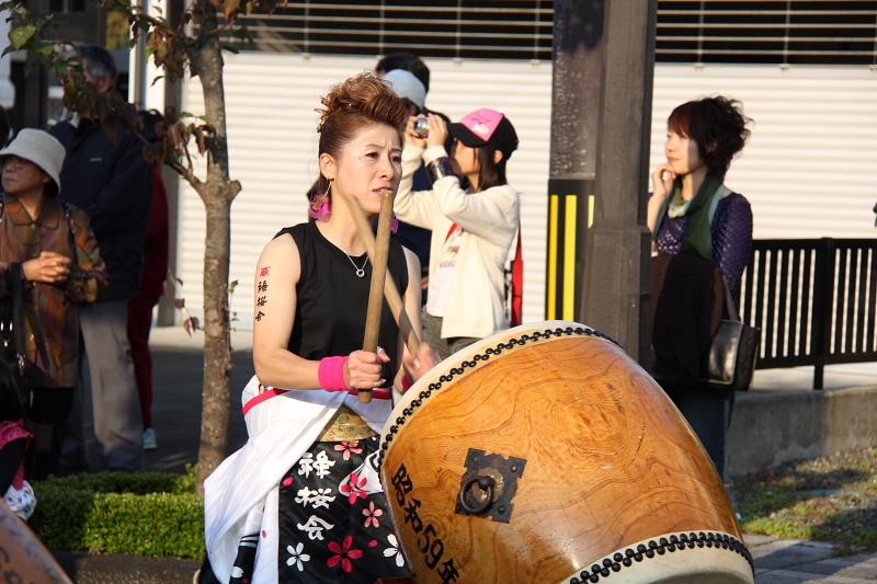 第38回江刺甚句まつり（本まつり）2011その3 2011/10/09