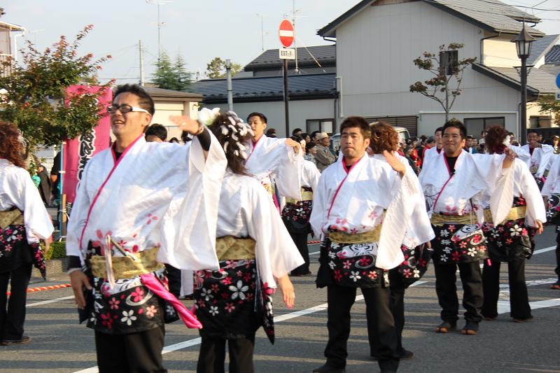 第38回江刺甚句まつり（本まつり）2011その3 2011/10/09